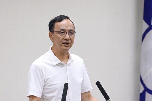 批賴清德推「清德工程」 朱立倫籲：726投不同意票反政治清洗