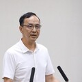 批賴清德推「清德工程」 朱立倫籲：726投不同意票反政治清洗