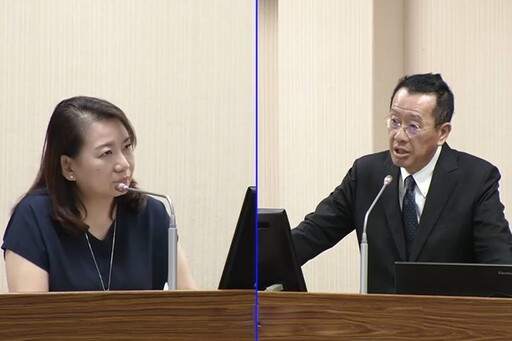 羅美玲疑台海危機美方是否協防 顧立雄：戰略目標是「防止戰事發生」