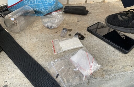 涉國道逼車肇逃 48歲駕駛落網竟還是毒品通緝犯