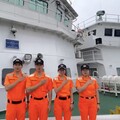 響應國際我的安心船運動 打造零騷擾零霸凌海洋文化