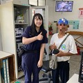 真警拆騙局 被盜用身分辦貸款急到派出所求助