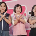 桃園藍白大合體抗惡罷 賴香伶籲民眾黨支持者相助呂玉玲