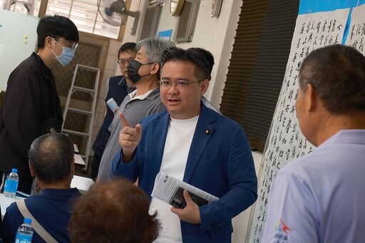 賴清德「打掉雜質」惹議 黃健豪稱民主應該尊重分歧