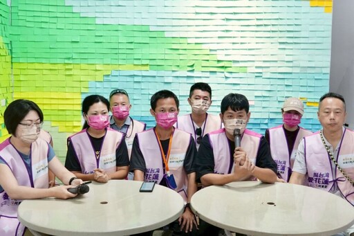 駁吳建志8萬走路工不實指控 花蓮罷團志工怒喊公開道歉
