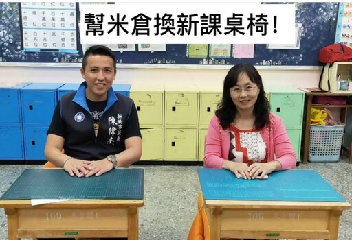 【淡水魚丸2-1】陳偉杰紮根北海岸 「無時無刻找得到人」獲高民意支持