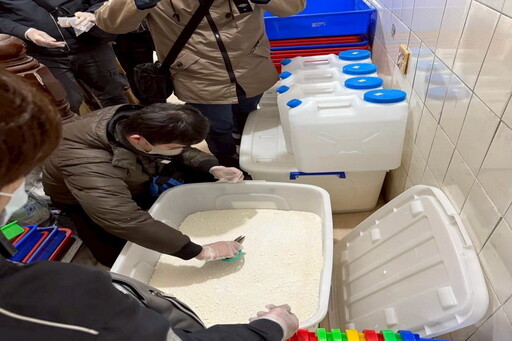 製毒工廠藏民宅 雲檢起訴K他命4毒販