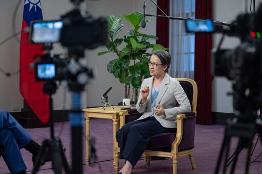 捷克證實中國密謀衝撞蕭美琴 許淑華：大罷免是保護台灣民主最好機會