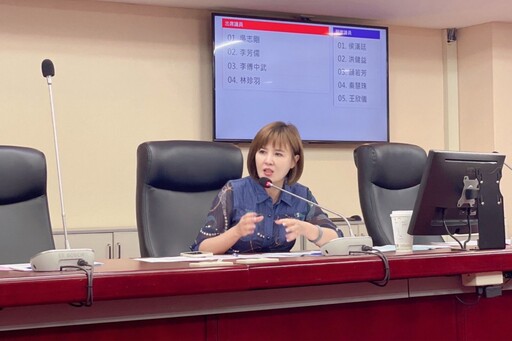 中選會遲未公告罷免投票所 王欣儀質疑：拖延手段意圖拉低投票率