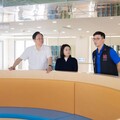 張善政打造「AR×VR全齡運動館」 感謝邱若華支持充分反映鄉親需求
