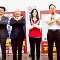 韓國瑜力挺萬美玲掀團結氣勢 張善政讚優秀立委市政最強後盾