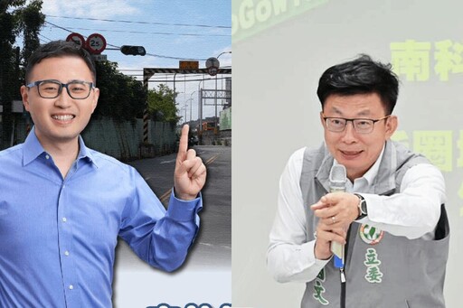 拿蕭美琴險遭撞事件開嘲諷？ 廖先翔澄清是揶揄中共能力太差