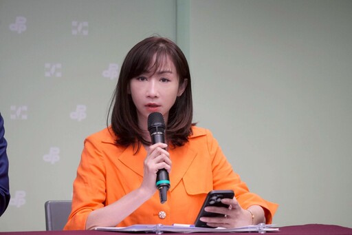 藍委笑談國安威脅惹議 許淑華籲726罷免中共同步者