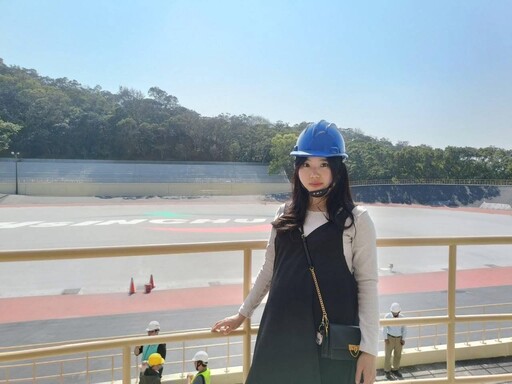 反擊民進黨收割謠言 宋品瑩：香山通學步道更證實高虹安是好市長