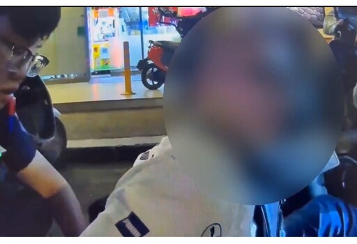 見警就跑仆街被逮 通緝男傻問：你眼睛怎麼那麼厲害？