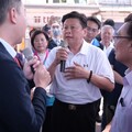 林國春領軍花蓮宣講反惡霸 攜手地方議員護民主、挺傅崐萁