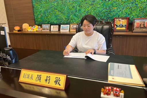 【女力副議長2-1】致力讓海線變「城市前線」 顏莉敏呼籲未來台中市長要注意這點