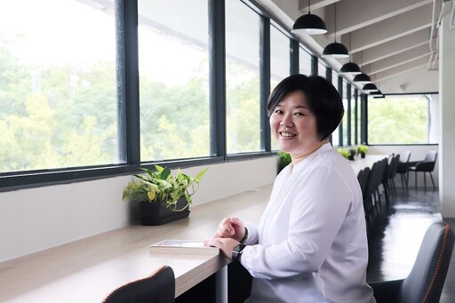 【女力副議長2-2】憂報復式罷免傷台灣民主 顏莉敏盼市民能看見用心做事的立委