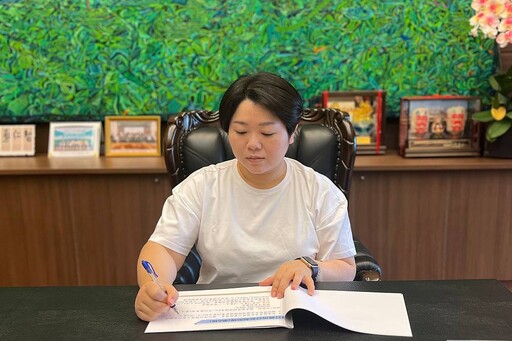 【女力副議長2-2】憂報復式罷免傷台灣民主 顏莉敏盼市民能看見用心做事的立委