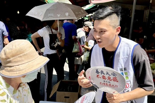 側翼抹黑「羅智強都不去開會」 何元楷看不下去拿數據打臉