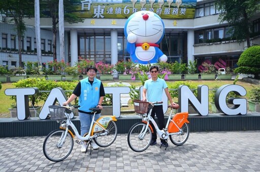 魏嘉彥借鏡台東YouBike盼引進 饒慶鈴、陳銘風分享實務經驗