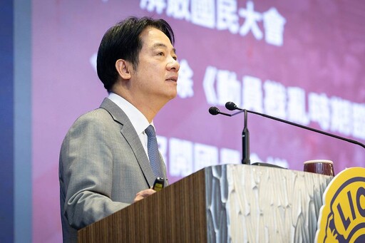賴清德稱「不是表決多數贏就可以」引議 王鴻薇：民主素養不如小學生