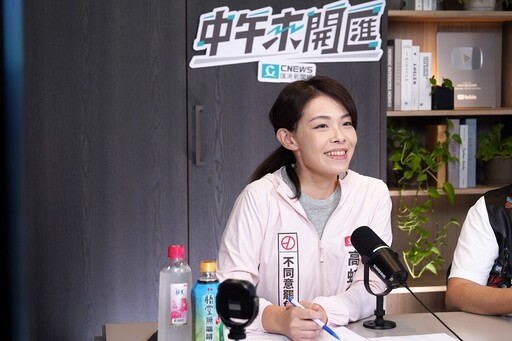 中午來開匯／籲726衝出不同意罷免票數、投票率 高虹安：眼前這一戰最重要