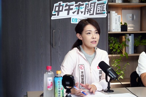 中午來開匯／批新竹棒球場統包商一再「保全」拖延 高虹安揭法院卡關11個月真相
