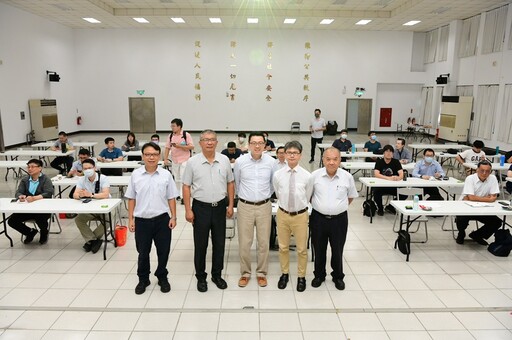 阿善師也來聽講 嘉義縣鑑識再升級打造司法鐵壁