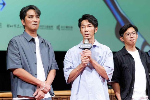 《進行曲》台北電影節首映 「他」反差飾演痞氣黑幫小少爺超吸睛