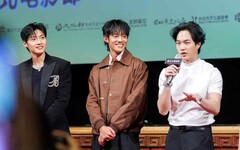 《進行曲》台北電影節首映 「他」反差飾演痞氣黑幫小少爺超吸睛