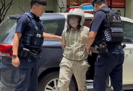 疑工作口角惹怨 36歲婦樓梯口刺死41歲男同事
