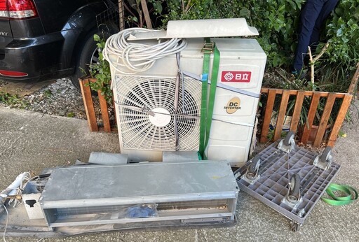 幫忙吊掛冷氣機 67歲屋主疑失手墜樓身亡