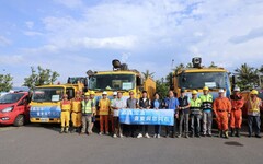 馳援嘉義助災後環境復原 饒慶鈴盼攜手度過關鍵時刻