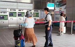 城鎮韌性演習中部15日實施 中捷正常營運惟旅客需留站
