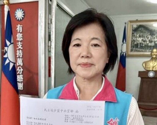 反擊「花蓮微光」不實抹黑 游淑貞：當天有請假非政治活動