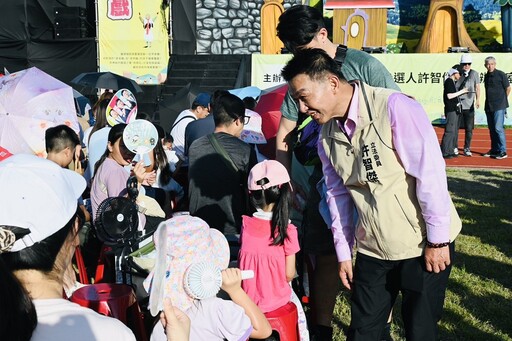 高雄市長「得3山者得天下」？ 地方評：許智傑插旗策略已經成功