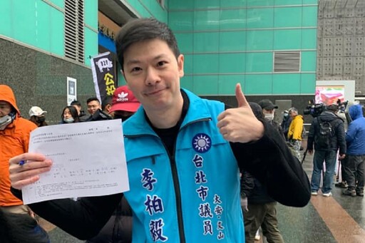 「賴下李上」罷免底定？ 他爆：李柏毅選民害怕賴士葆選到90歲