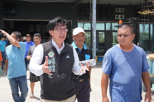 遭惡意剪輯災民還原現場轟「別再亂」 郭國文：請民眾黨停止仇恨操作