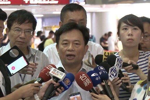 民進黨前秘書長遭爆疑似「關說檢調人事」 邱鎮軍：司法淪派系升官跳板