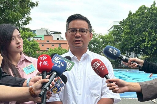挺過罷免潮 黃健豪：用民意讓國家向前行