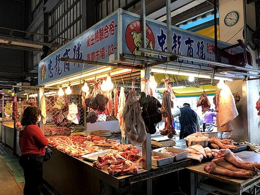 花蓮肉品市場730休市 陳淑雯：配合全國8月恢復正常