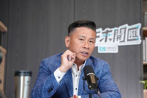 中午來開匯／賴清德暫無出訪規劃 戴錫欽：美國不願「川習會」生變