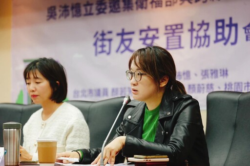 三重果菜市場遷建說明會爆衝突 顏蔚慈斥陳明義「我絕不容許暴力！」