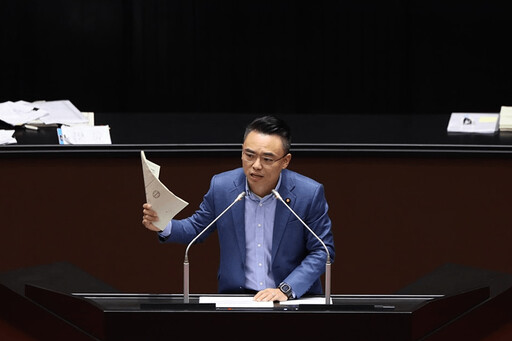 轟卓榮泰承諾提NCC人選一再跳票 洪孟楷：符合多數期待自然會過關