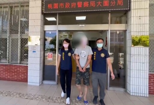 桃園債務糾紛釀血案 男子持刀猛砍2臨時工橫屍宿舍