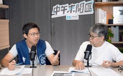中午來開匯／僅一套消防衣撐10年 陳弘樺曝基層裝備困境