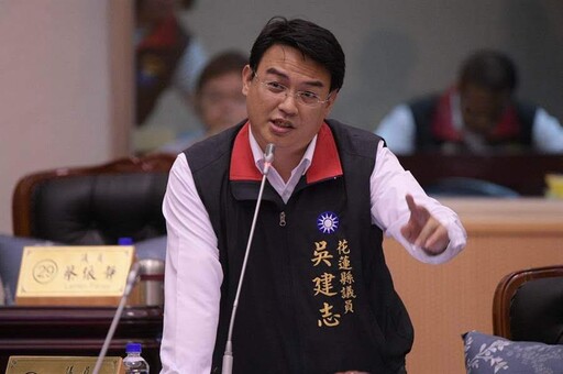 批關稅談判失利拱手讓出台積電 吳建志要求中央公開談判細節