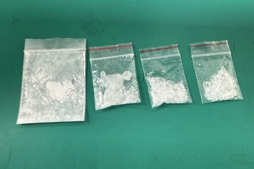 溯源毒品藥頭竟是通緝犯 遇圍捕竄逃撞車落網