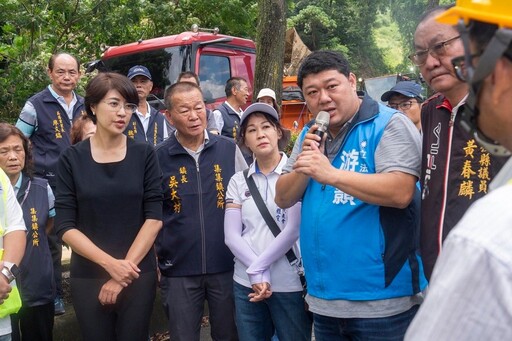 游顥南投依法申請集遊遭「碰瓷」 吳宗憲批罷團：動員外地人鬧場